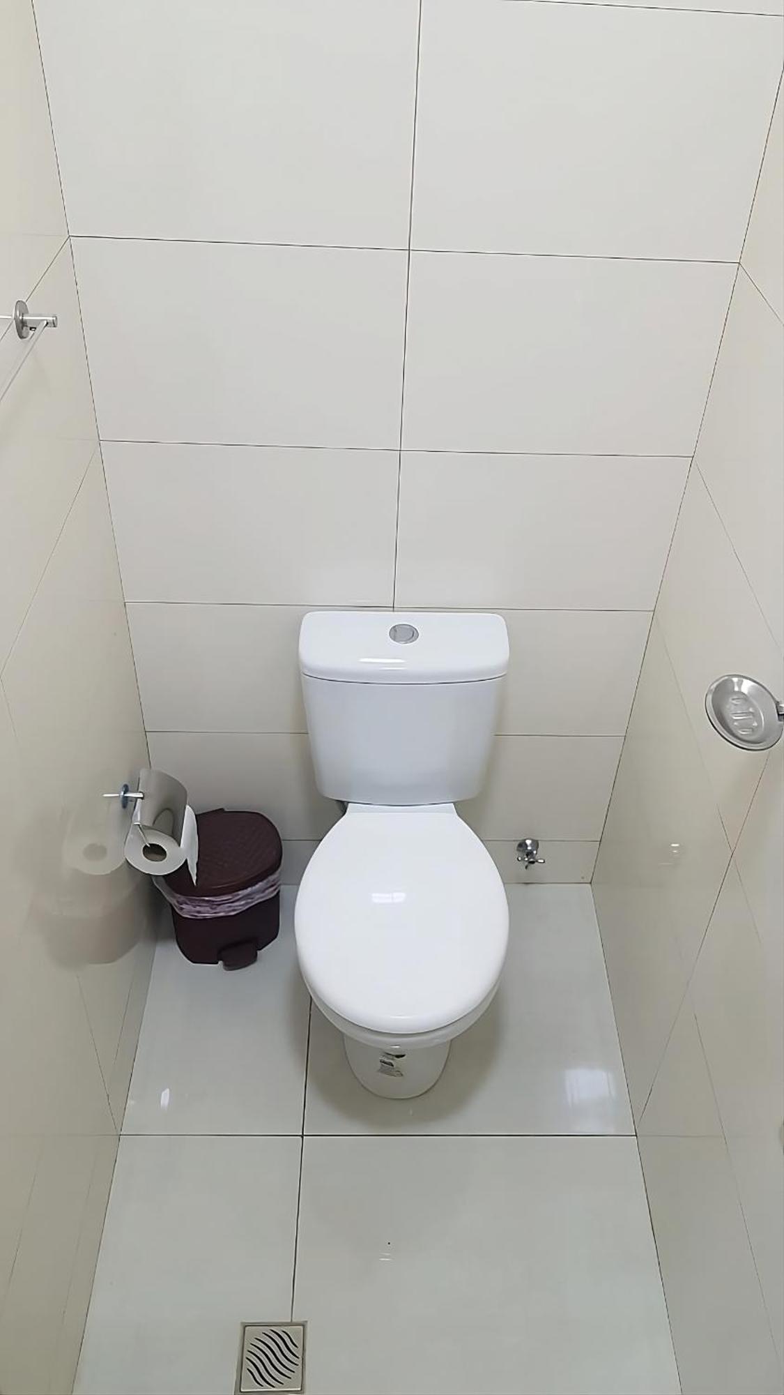 Espana Confort Appartement Ciudad del Este Buitenkant foto