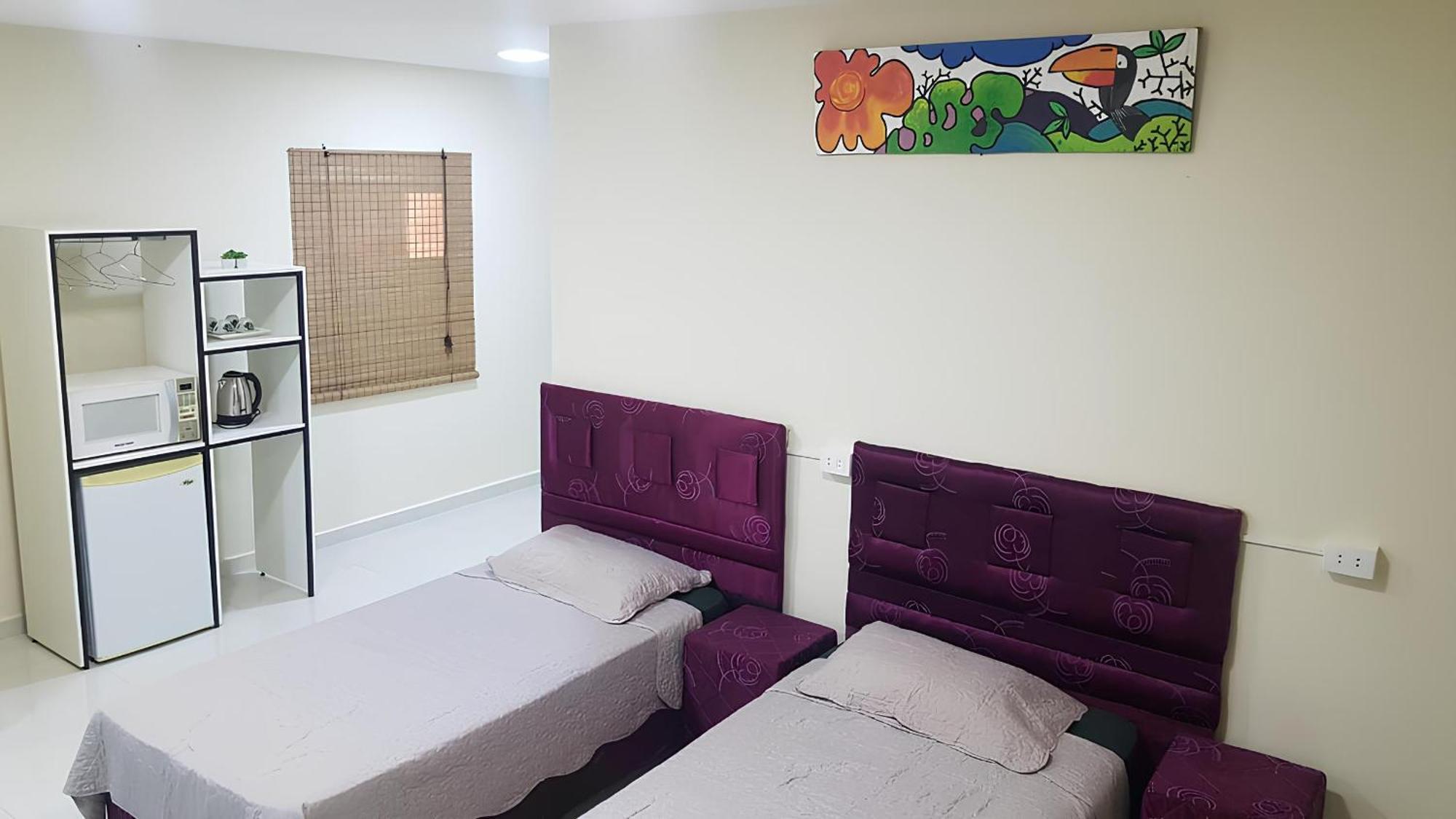 Espana Confort Appartement Ciudad del Este Buitenkant foto