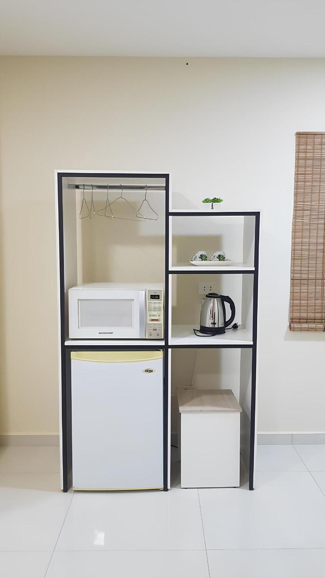 Espana Confort Appartement Ciudad del Este Buitenkant foto